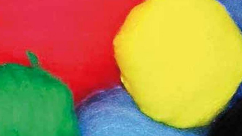 Dope-Dyed fibres: A solution to environmental pollution