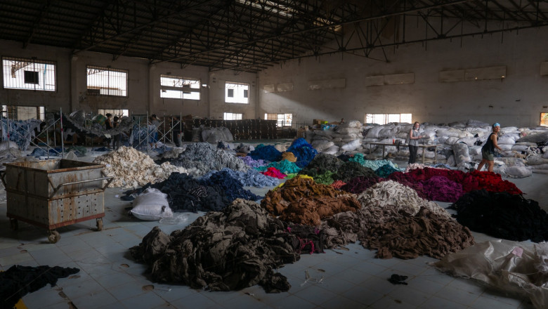 Tackling the Textile Waste Dilemma