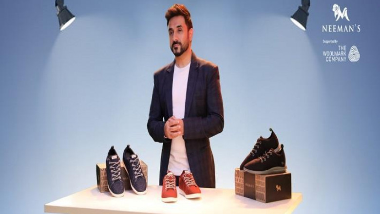Vir Das Fronts Neeman Latest Campaign With Woolmark