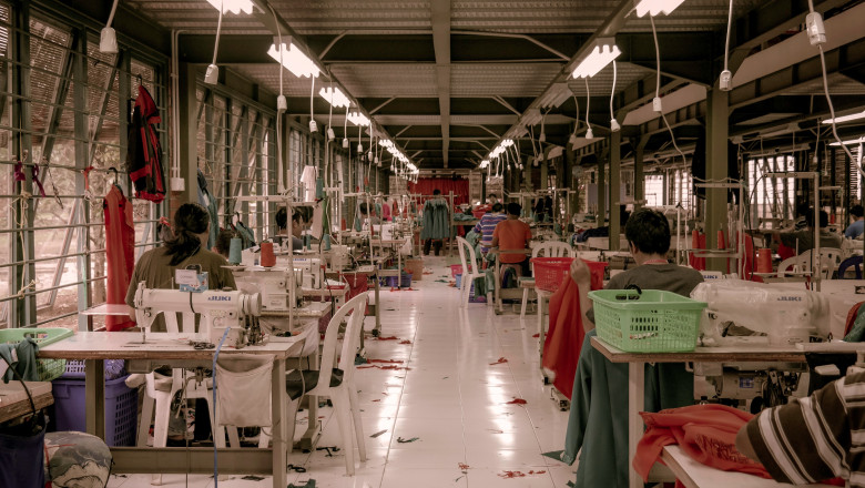 Environmental regulation for textile ad leather industry