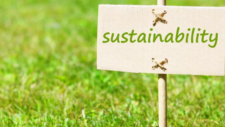 Three reasons why sustainability in textiles is such a rage