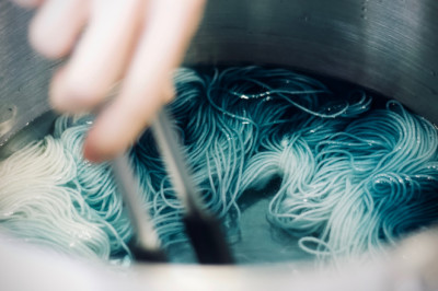 Traditional Dyeing Crafts of India