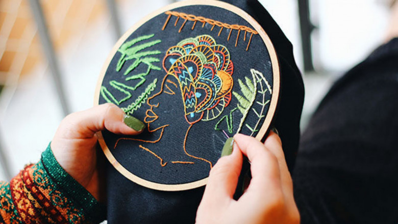 KANTHA: THE HERITAGE OF UPCYCLED TEXTILES