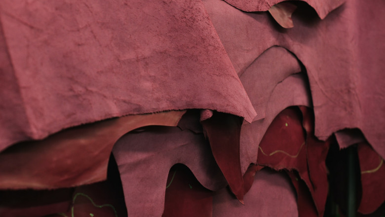 MoEa to launch vegan leather made of plants
