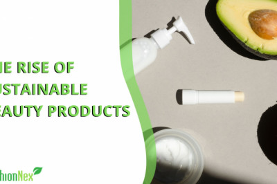 The Rise of Sustainable Beauty Products: How Celebrities are Promoting Ethical and Eco-Friendly Beauty Practices