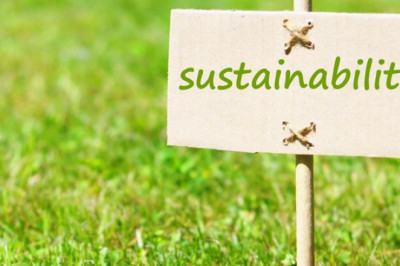 Three reasons why sustainability in textiles is such a rage
