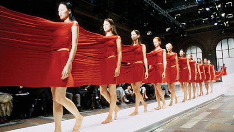 Fashion Forward: Designing a Greener Future for the Industry