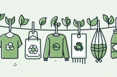 Which of these is the most eco-friendly clothing habit?