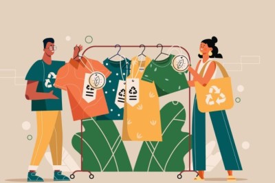 How is Technology Influencing Changes in the Consumers' Minds towards Sustainable Fashion?