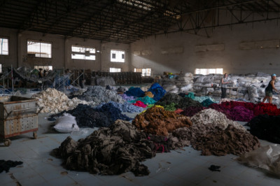 Tackling the Textile Waste Dilemma