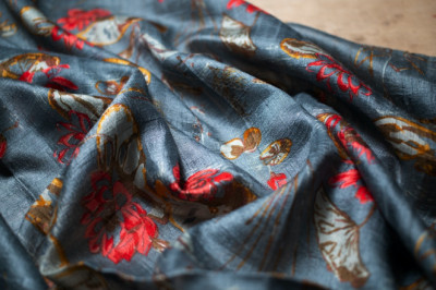 Sustainable Fabrics, Vegan Fashion, Carbon Footprint Reduction