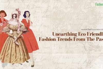 Unearthing Eco-Friendly Fashion Trends from the Past