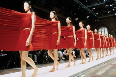 Fashion Forward: Designing a Greener Future for the Industry